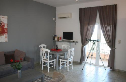 Corfu Apartment | Quality Suite, Tranquility, Sea Views, Breeze