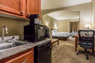 New Iberia Hotel | Quality Suites New Iberia