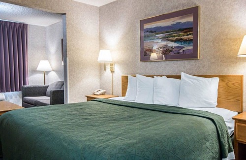 Otay Mesa Hotel | Quality Suites San Diego Otay Mesa