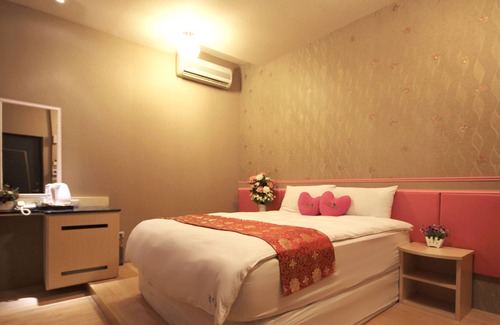 Yuchi Hotel | Quan Fu Tan Hui Hotel