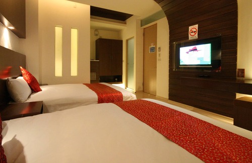 Yuchi Hotel | Quan Fu Tan Hui Hotel