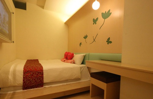 Yuchi Hotel | Quan Fu Tan Hui Hotel