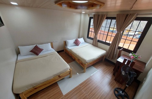 Sagada Hotel | Quarry Bay Hometel