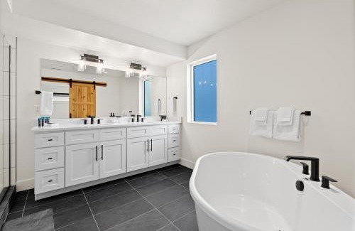 Whitefish House | Quarry Chic Retreat