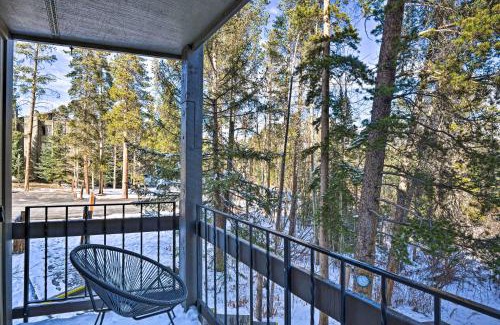 Peak 8 Apartment | quarter Mi to Peak 8 Ski Lift Modern Breck Condo!