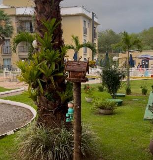 Barra do Pirai Apartment | Quartier Aldeia das águas B-102