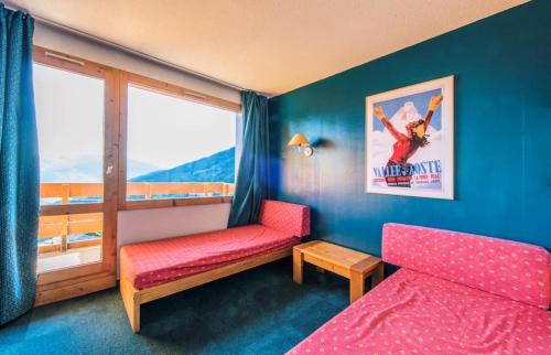 Les Avanchers-Valmorel Apartment | Quartier Crève Cœur - maeva Home - Studio 4 Personnes Sélection MAE-2006