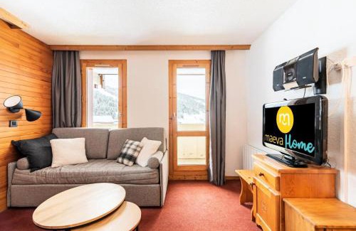 Les Avanchers-Valmorel Apartment | Quartier Crève Cœur - maeva Home - 2 Pièces 5 Personnes Sélection MAE-2001