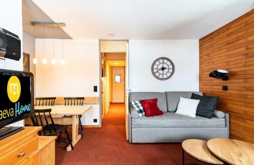 Les Avanchers-Valmorel Apartment | Quartier Crève Cœur - maeva Home - 2 Pièces 5 Personnes Sélection MAE-2001
