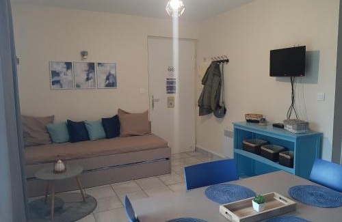 Chaveignes Ski Chalet | Quartier des peintres - Poussin