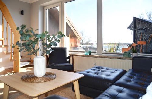 Lemkenhafen Apartment | Quartier Meerblick