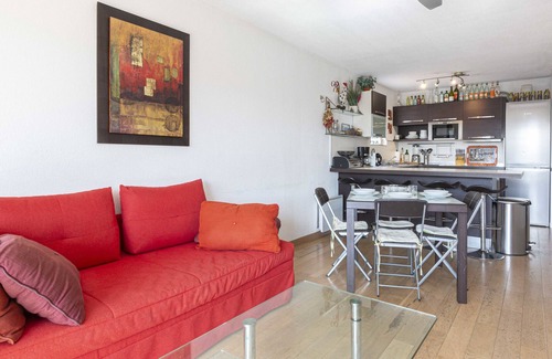 Antibes Old Town Apartment | Quartier Vauban : 2 bedroom apartment