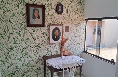 Sao Joao Bed & Breakfast | Quarto 03 vó Vera