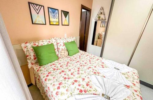 Ze Amandio Bed & Breakfast | Quarto 3 - Hospedaria Orquídeas de Bombinhas - com delicioso café da manhã incluso