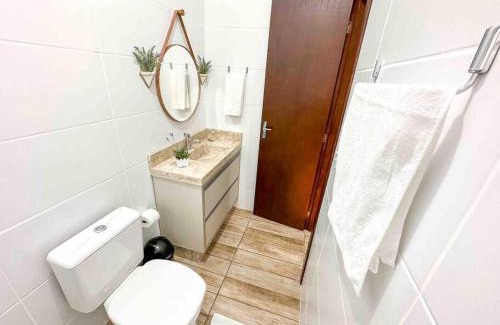 Ze Amandio Bed & Breakfast | Quarto 3 - Hospedaria Orquídeas de Bombinhas - com delicioso café da manhã incluso