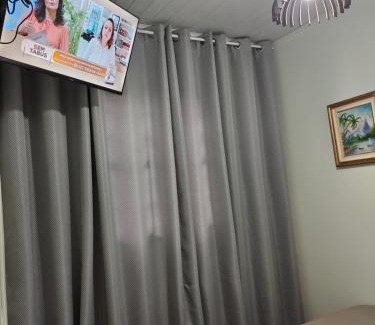 Maringa Apartment | quarto 3 para mulheres