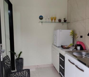 Maringa Apartment | quarto 3 para mulheres