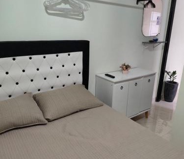 Maringa Apartment | quarto 3 para mulheres