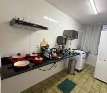 Amambai House | Quarto aconchegante e silencioso centro