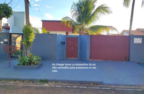 Campo Novo Do Parecis House | Quarto Califórnia