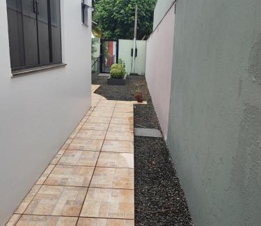 Campo Novo Do Parecis House | Quarto Califórnia