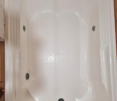 Sitio House | Quarto casal banheira