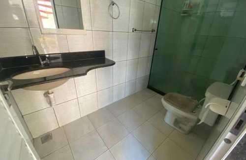 Praia de Una House | Quarto com Ar-condicionado há 600 metros da Praia de Setiba