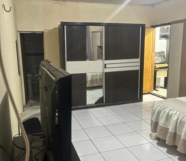 Vicosa do Ceara House | Quarto com suíte - Viçosa do Ceará