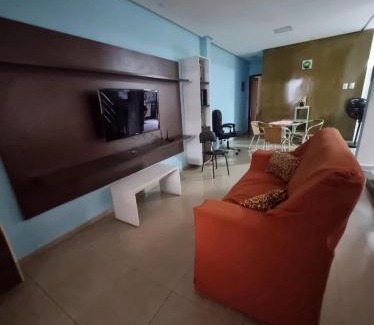 Sao Bras House | Quarto Confortável