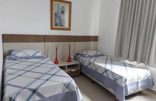 Nossa Senhora de Fatima Apartment | Quarto da GABI