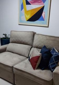 Nossa Senhora de Fatima Apartment | Quarto da GABI