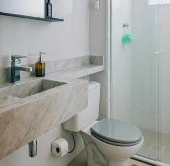 Botucatu Apartment | Quarto de Casal Próximo ao Shopping