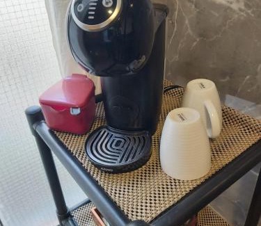 Botucatu Apartment | Quarto de Casal Próximo ao Shopping