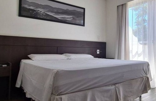 Pampulha Apartment | Quarto de Hotel ao Lado do Mineirão