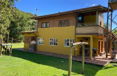 Quatro Barras House | Quarto do Cėu Terra Graciosa