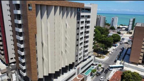 Ponta Verde Apartment | Quarto e Sala na Ponta Verde e Pajuçara