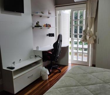 Serra Gaucha House | Quarto na Casa dos Bolzoni