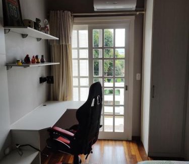 Serra Gaucha House | Quarto na Casa dos Bolzoni