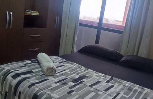 Matriz Apartment | Quarto na Região Central Privativo C/banheiro Compartilhado