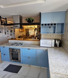 Cremacao House | Quarto no apartamento do Edifício Ilha de Maui