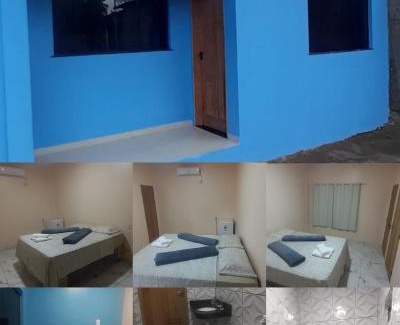 Soure Apartment | Quarto no centro de Soure-PA