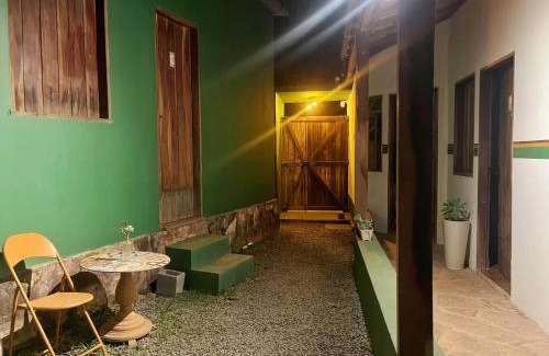 Vale do Capao House | Quarto para 4 a 900 metros da Vila do Capão
