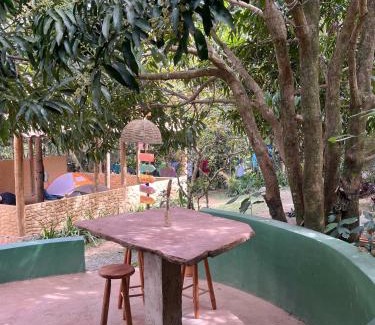 Vale do Capao House | Quarto para 4 a 900 metros da Vila do Capão