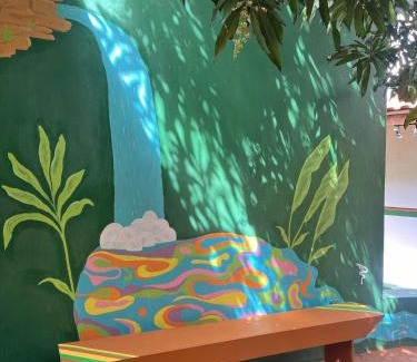 Vale do Capao House | Quarto para 4 a 900 metros da Vila do Capão