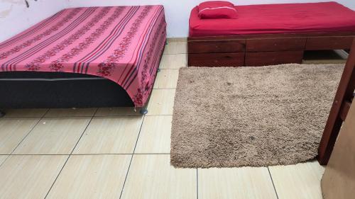 Cuiaba House | Quarto para descansar