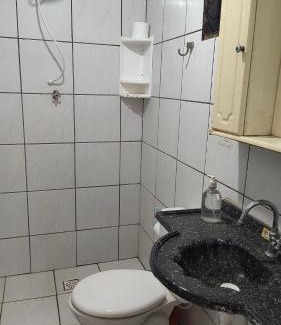 Cuiaba House | Quarto para descansar