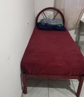 Cuiaba House | Quarto para descansar