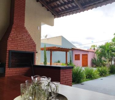 Tiangua Apartment | Quarto Sol Nascente