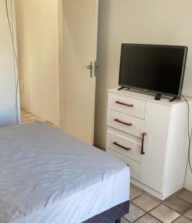 Flamengo House | Quarto suíte à beira mar em Salvador