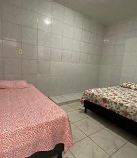 Areia House | Quarto Triplo Bougainville 2